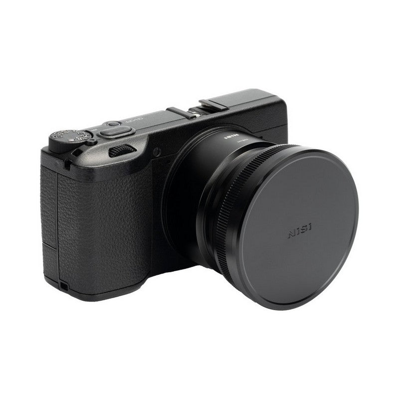 NiSi širokokutni konverzijski objektiv 0,78x za Ricoh GR seriju