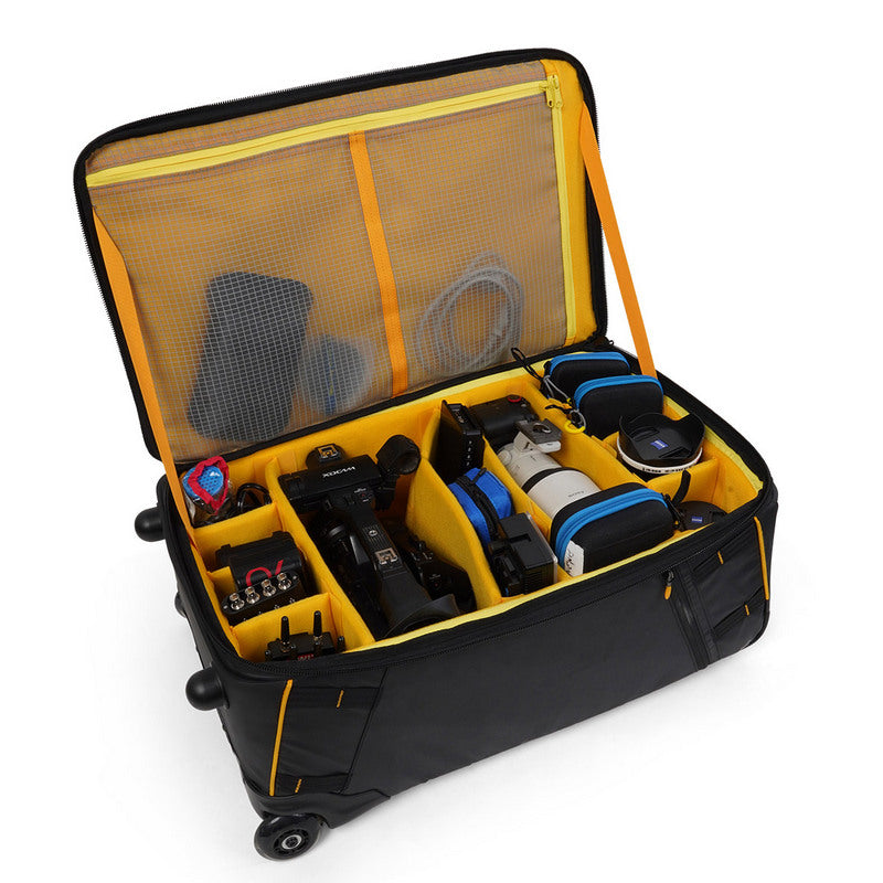 Orca OR-518 Torba s kotačima i naramenicama (VELIKA) za foto/video opremu i pribor