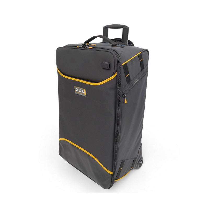 Orca OR-518 Torba s kotačima i naramenicama (VELIKA) za foto/video opremu i pribor