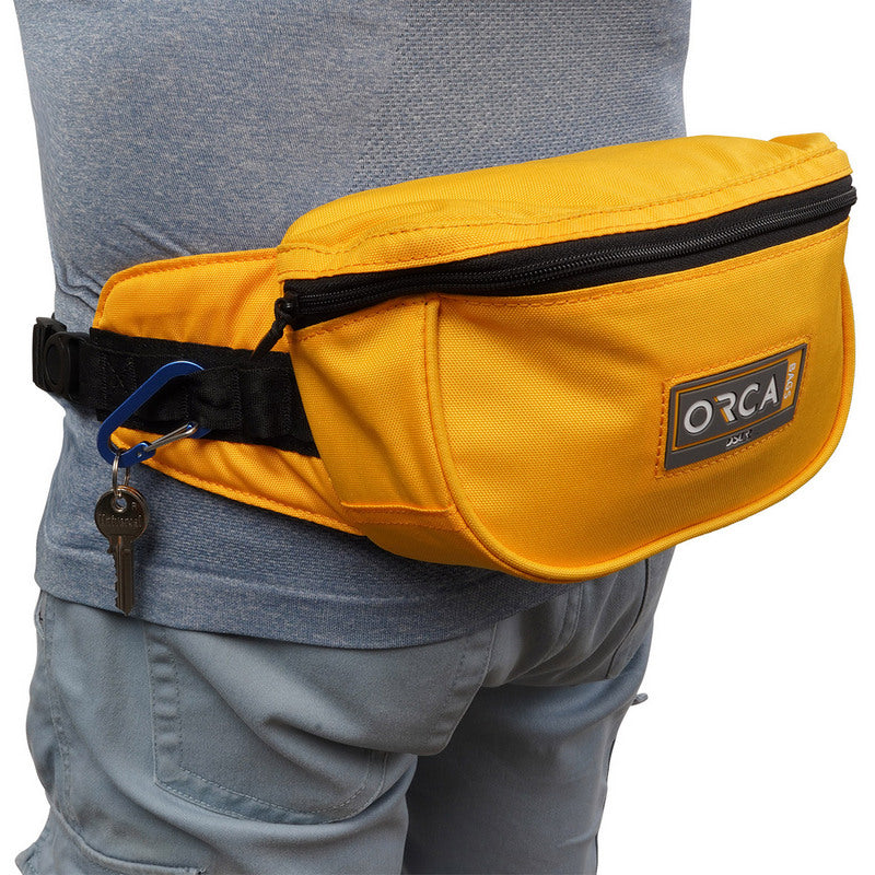 Orca OR-521 Acessories Waist Pack Yellow