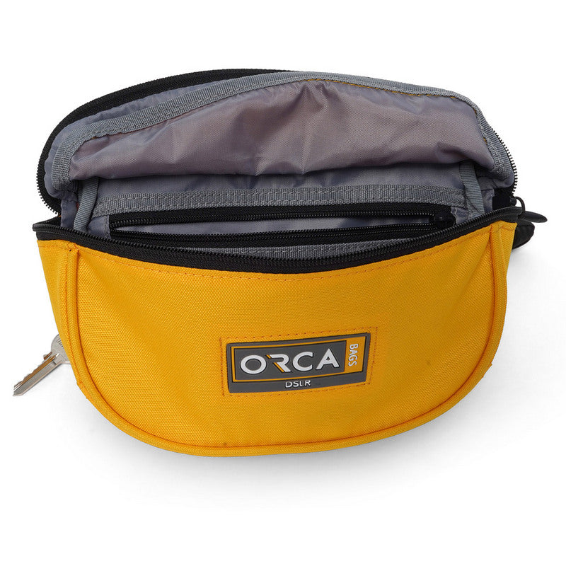 Orca OR-521 Acessories Waist Pack Yellow