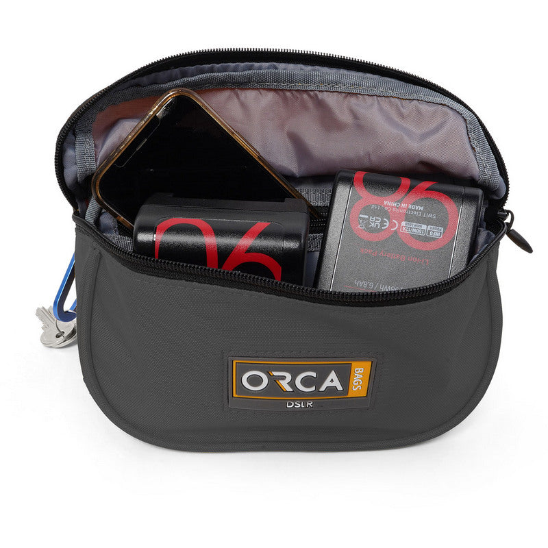 Orca OR-521G Acessories Waist Pack Grey