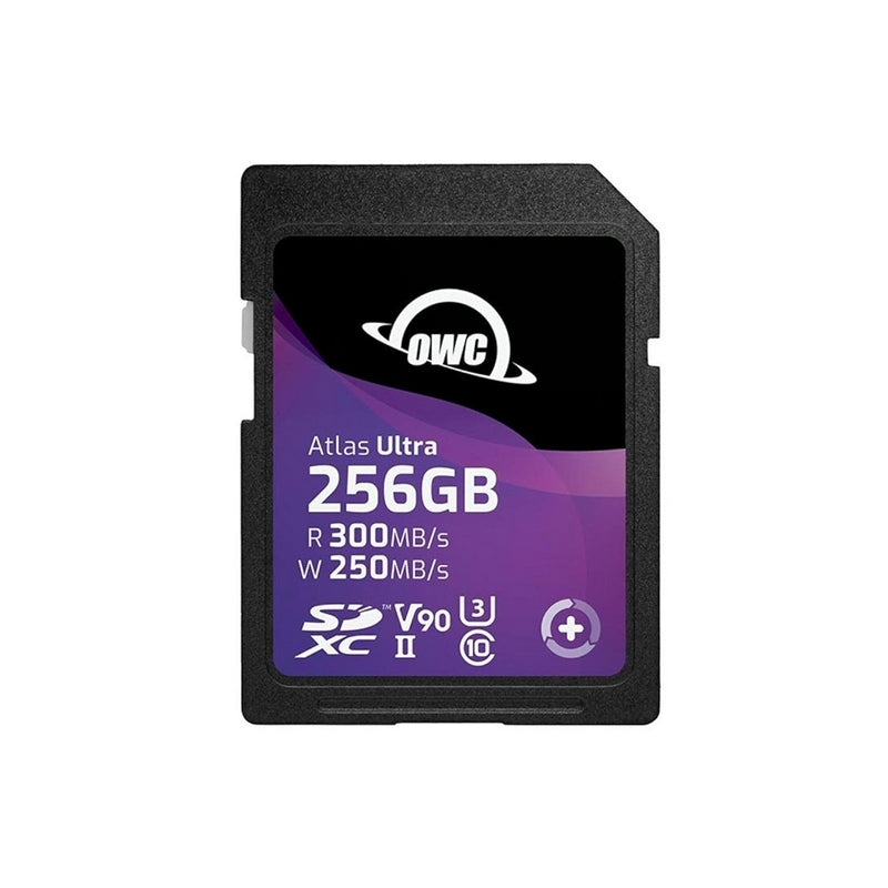 OWC Kartica Ultra SDXC Atlas 256GB UHS-II V90 R300 /W250MB/s