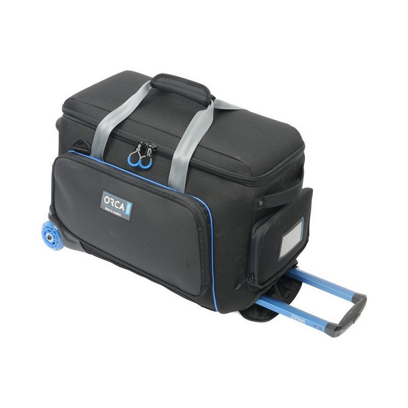 Orca OR-510 Classic Shoulder Bag Medium w Built-in Trolley