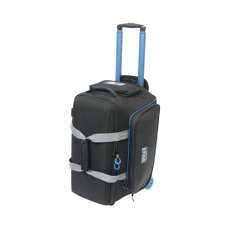 Orca OR-510 Classic Shoulder Bag Medium w Built-in Trolley