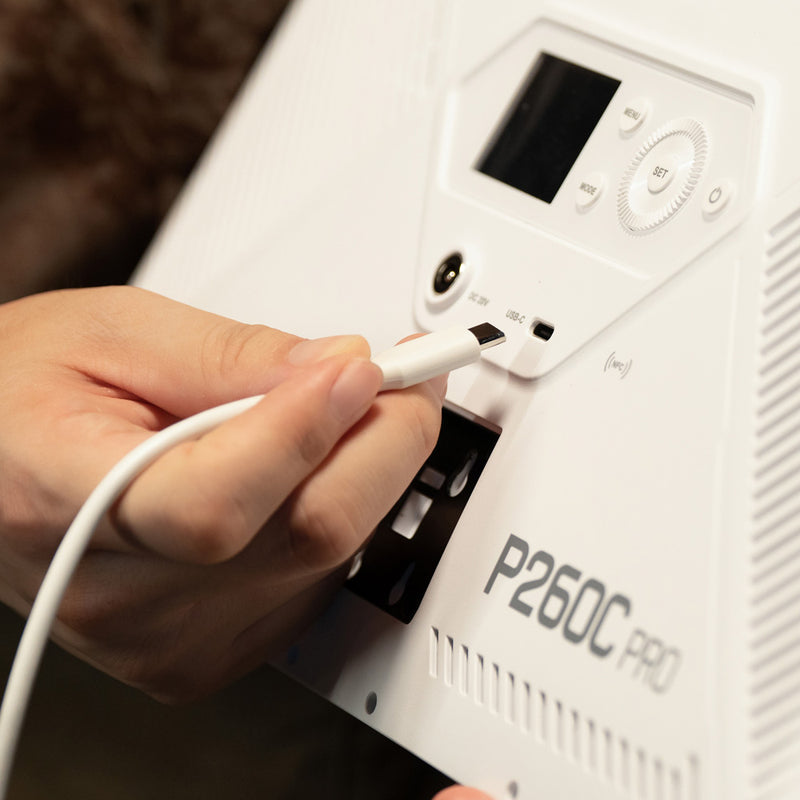 Godox LED P260C PRO Light Panel Bi-color