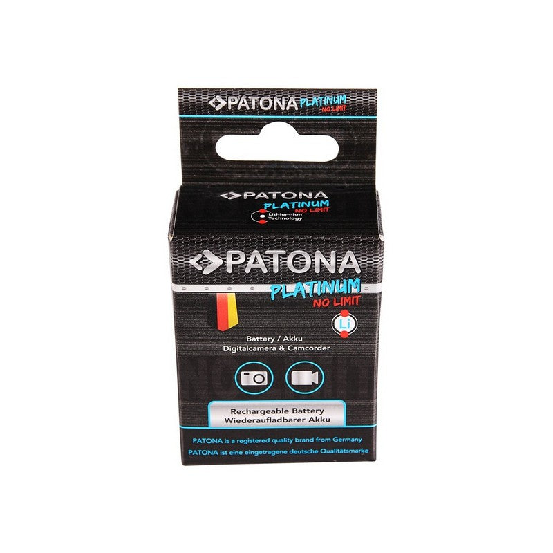 Patona Baterija Fuji NP-W126S PLATINUM 1210mAh 7,2V