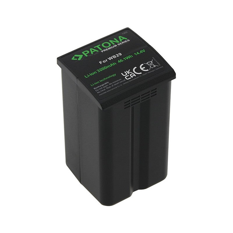 Patona Baterija Godox WB29 3200mAh 14,4V