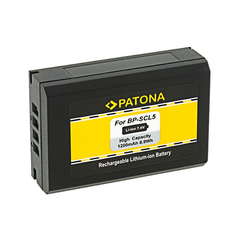 Patona Baterija Leica BP-SCL5 1200mAh 7,4V