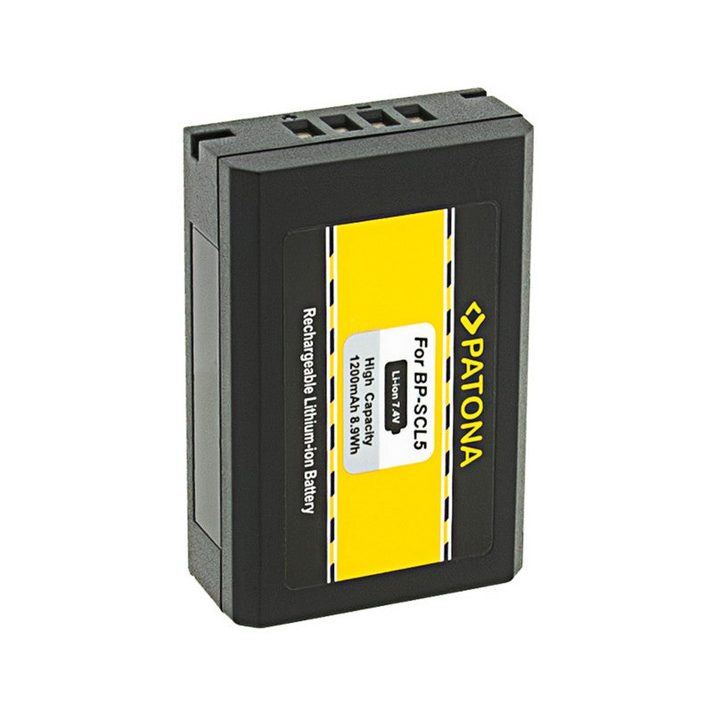 Patona Baterija Leica BP-SCL5 1200mAh 7,4V