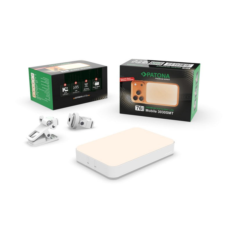 Patona LED Panel Premium Mobile 3030SMT