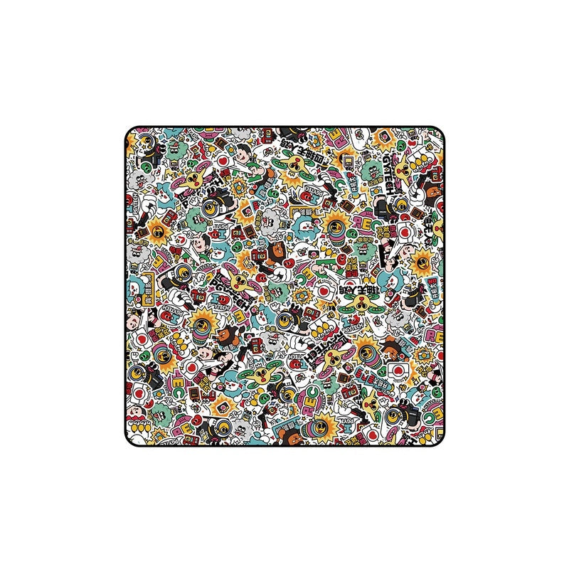 PGYTECH Protective Wrap (Pop Collage) S 35x35cm/ microfiber zaštita za objektiv/fotoaparat