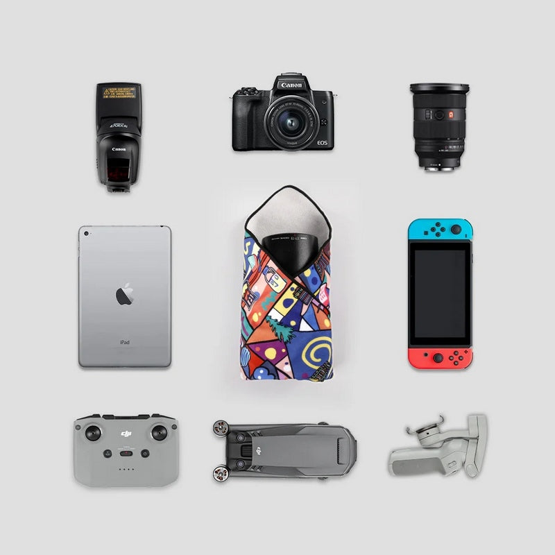 PGYTECH Protective Wrap (Artist) M 45x45cm / microfiber zaštita za objektiv/fotoaparat (Copy)