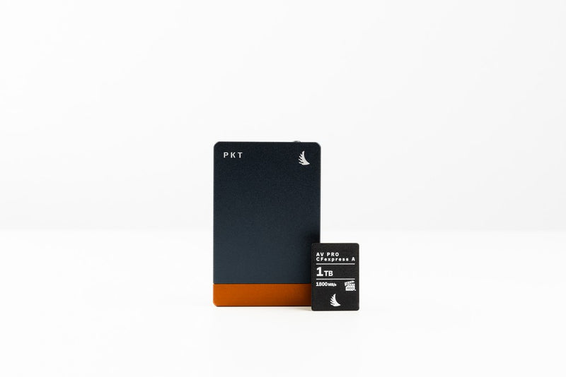 Angelbird Čitač kartica PKT CFexpress A