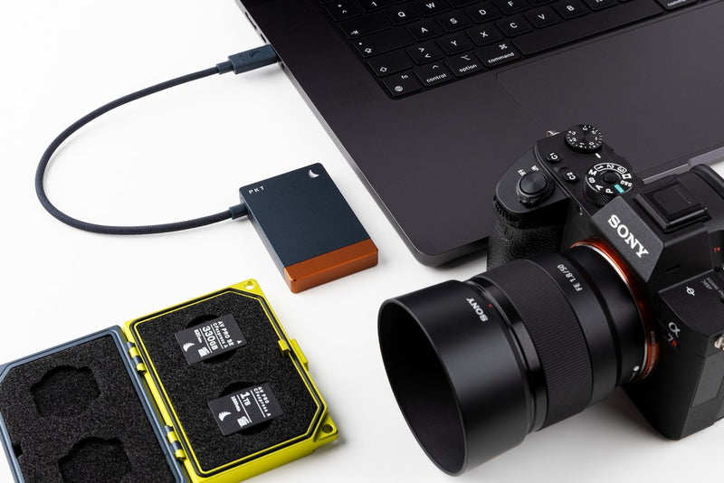 Angelbird Čitač kartica PKT CFexpress A