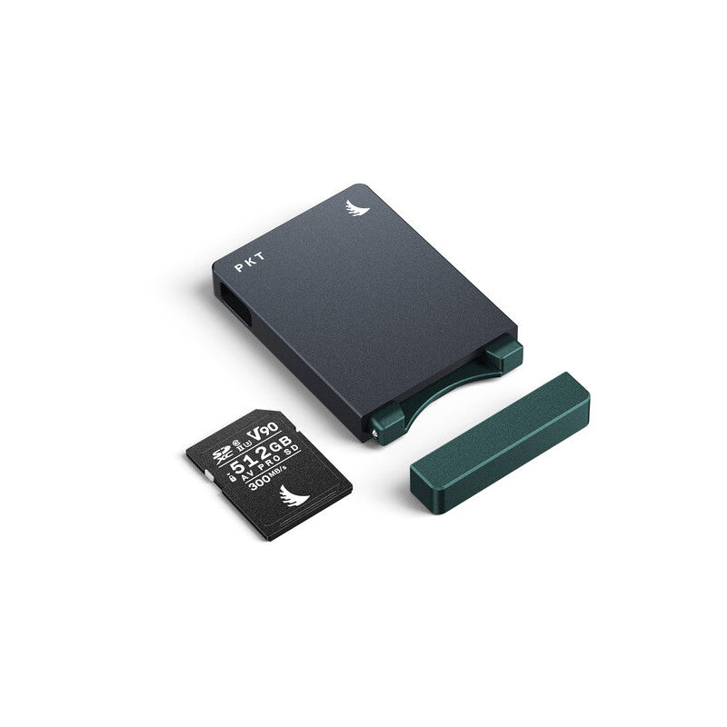 Angelbird Čitač kartica PKT SDXC UHS-II