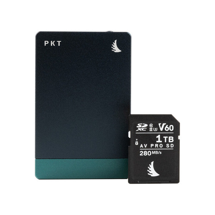 Angelbird Čitač kartica PKT SDXC UHS-II