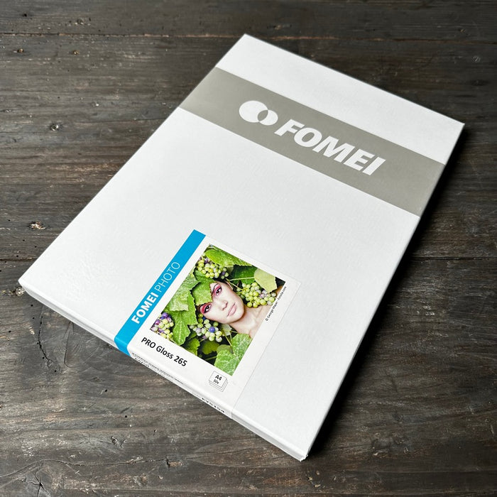 Fomei Inkjet papir PRO 256 Gloss A4 265g/50 list