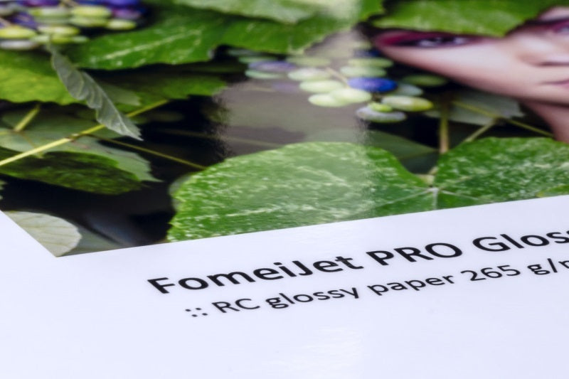 Fomei Inkjet papir PRO 256 Gloss  10x15 265g/ 250 list