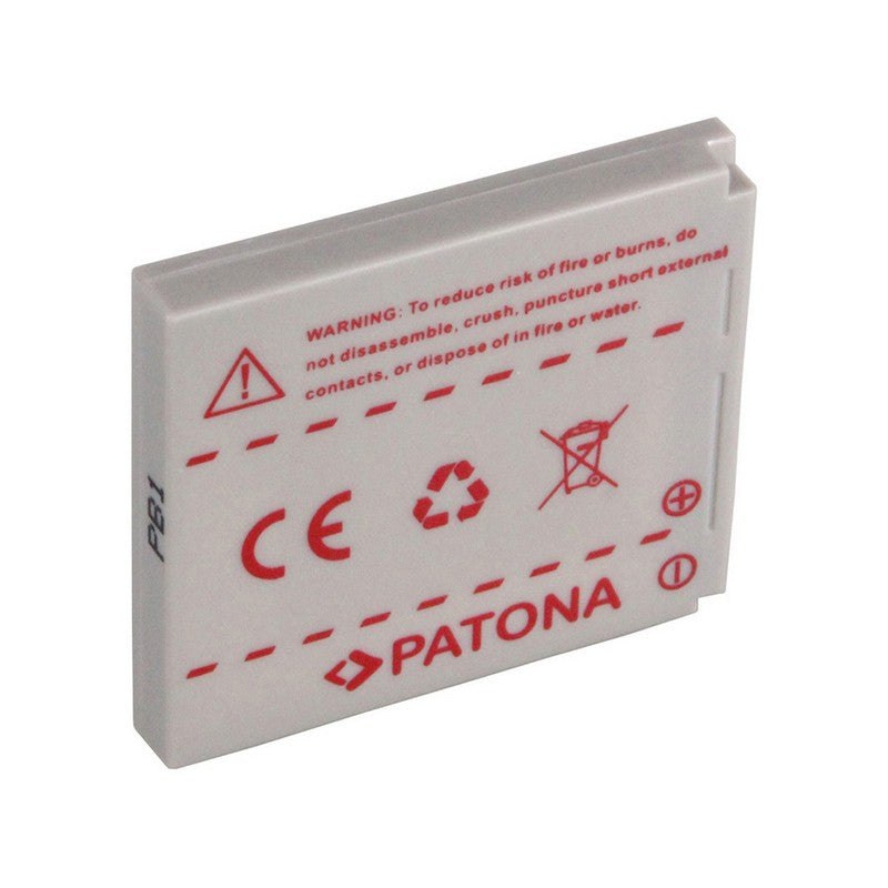 Patona Baterija Canon NB-4L 600mAh 3,7V