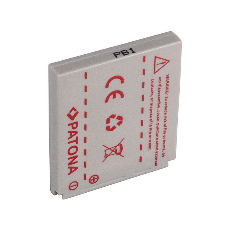 Patona Baterija Canon NB-4L 600mAh 3,7V