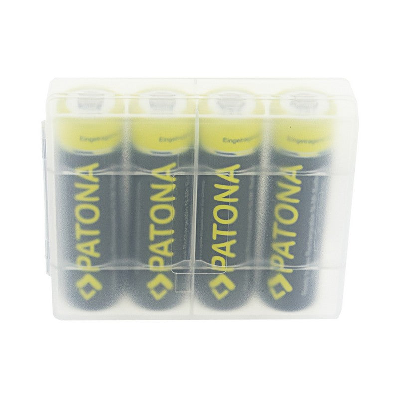 Patona Baterija AA NiMh 2450mAh LR6/LR06  4kom + kutijica