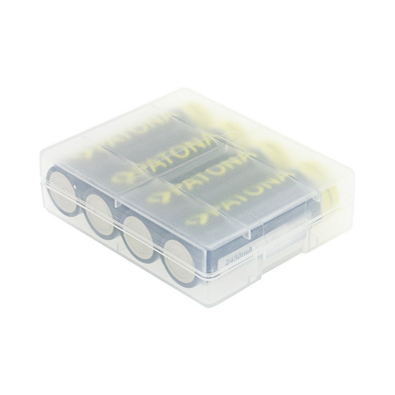 Patona Baterija AA NiMh 2450mAh LR6/LR06  4kom + kutijica