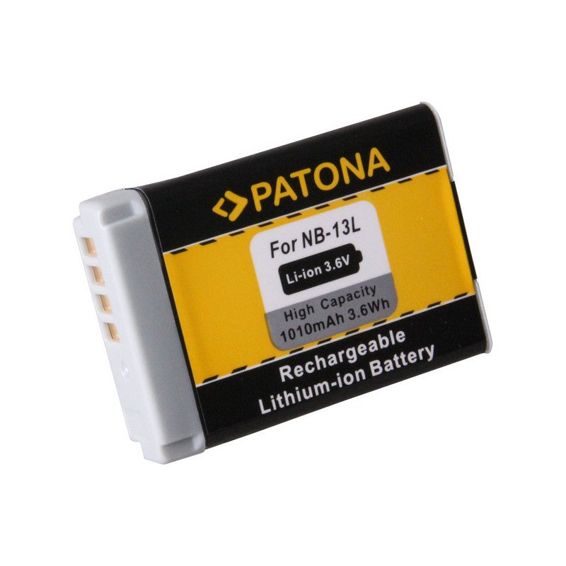 Patona Baterija Canon NB-13L 1010mAh 3,6V
