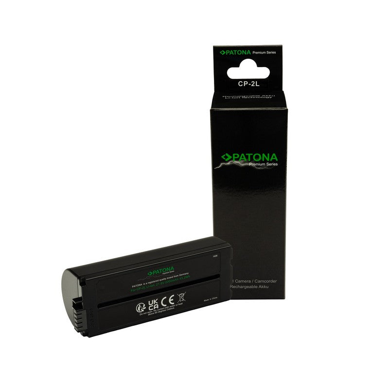 Patona Baterija Canon NB-CP2L Premium 2000mAh 21,6V