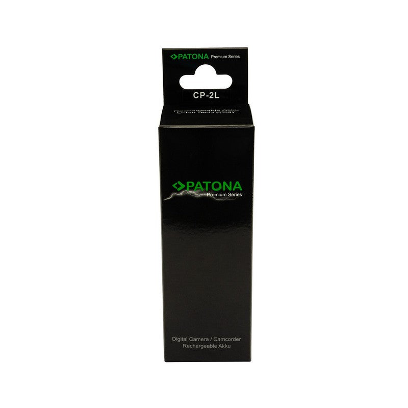 Patona Baterija Canon NB-CP2L Premium 2000mAh 21,6V