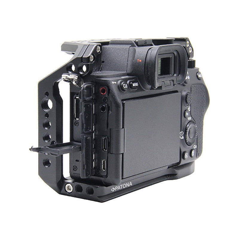 Patona Cage PREMIUM za Sony A7R mark V (A7R mk5)