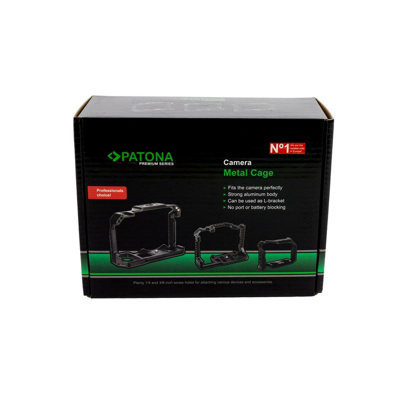 Patona Cage PREMIUM za Nikon Z8
