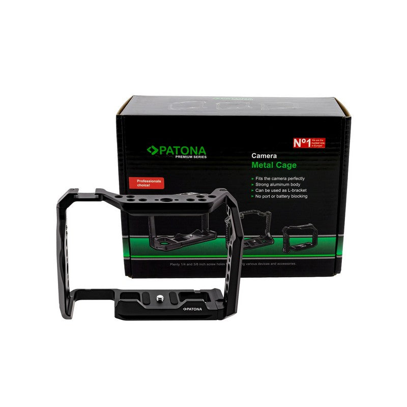 Patona Cage PREMIUM za Sony A7M4 A7R4 A7S3