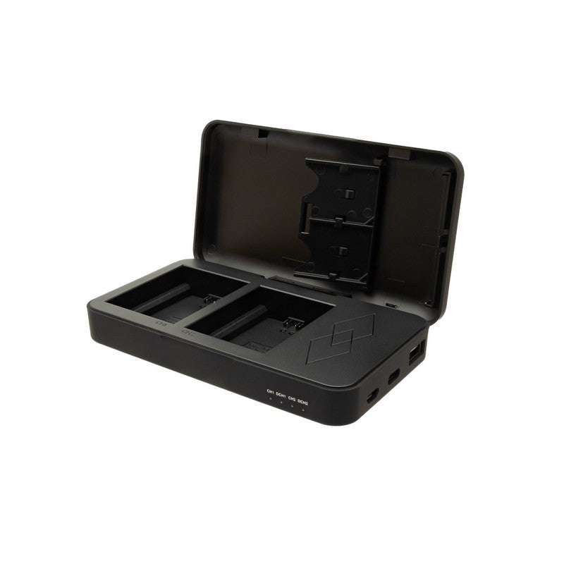 Patona Punjač DUAL/PowerBank Fuji NP-W235