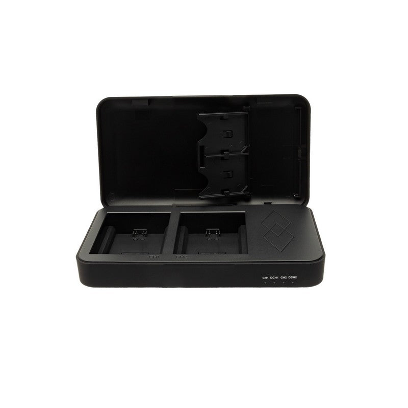 Patona Punjač DUAL/PowerBank Fuji NP-W235