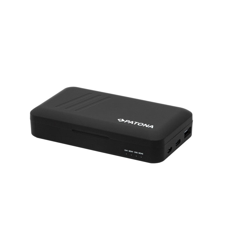 Patona Punjač DUAL/PowerBank Fuji NP-W235