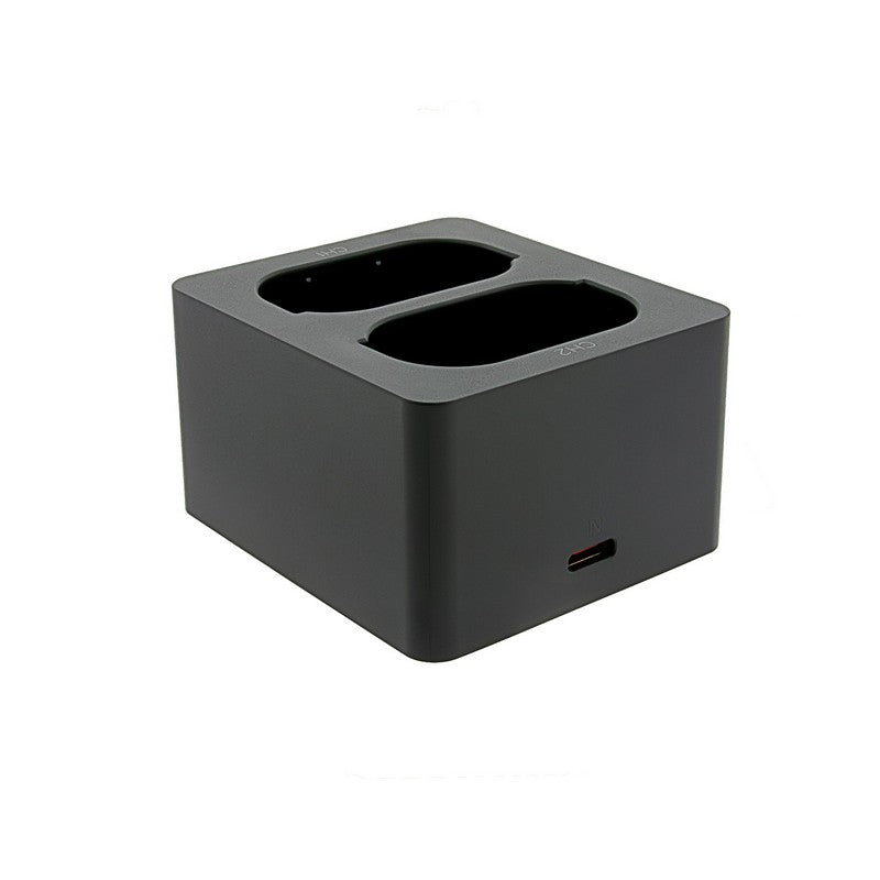 Patona Punjač DUAL Vertical USB-C - Leica SCL4/SCL6