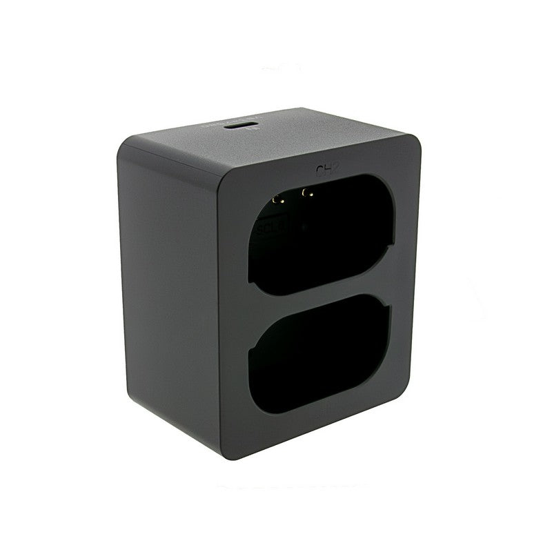 Patona Punjač DUAL Vertical USB-C - Leica SCL4/SCL6