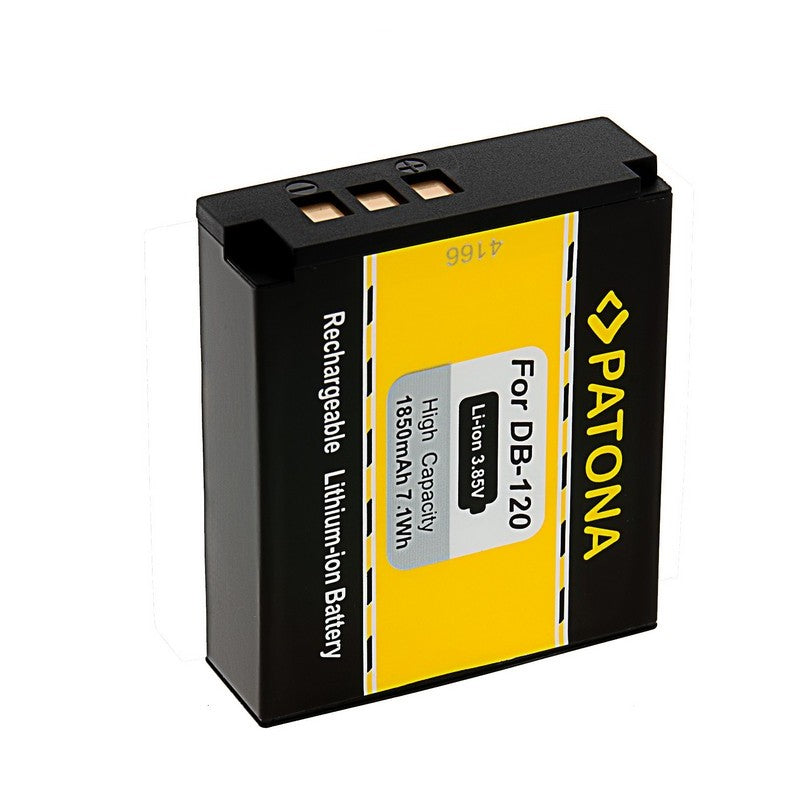 Patona Baterija Ricoh DB-120 1850mAh 7,1V