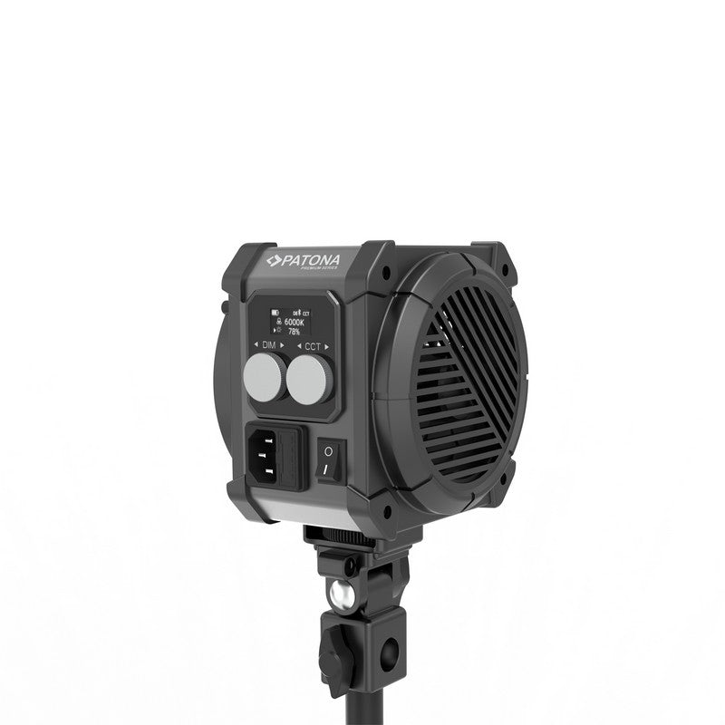 Patona LED COB Premium SQ200 RGB 200W