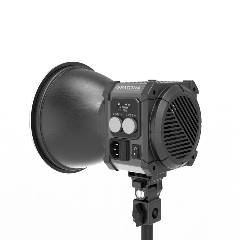 Patona LED COB Premium SQ200 RGB 200W