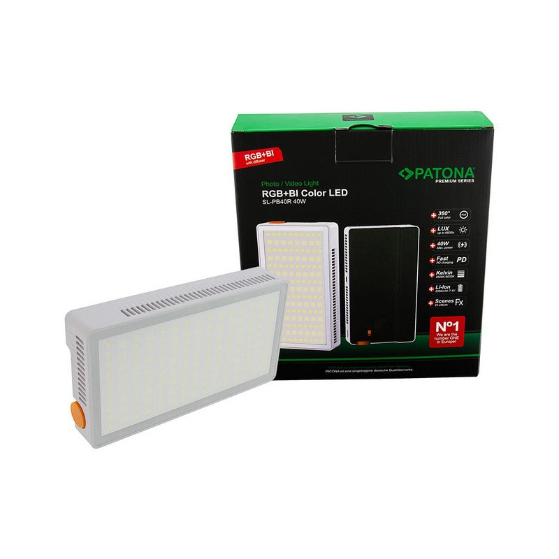 Patona LED Panel SL-PB40R RGB 40W