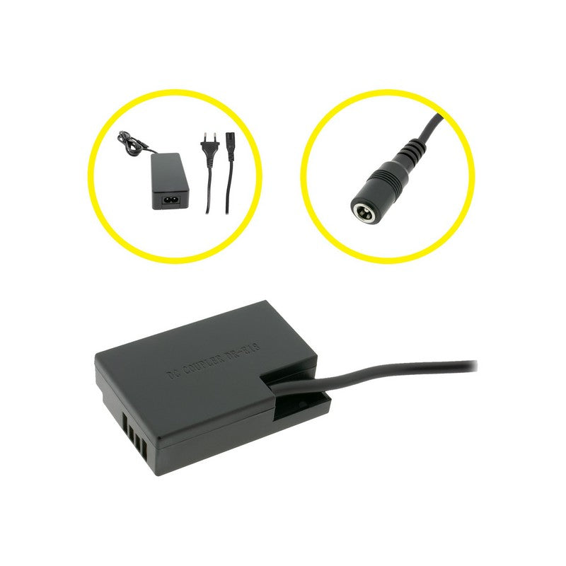 Patona Baterijski adapter 220V Canon LP-E17 (dummy) set