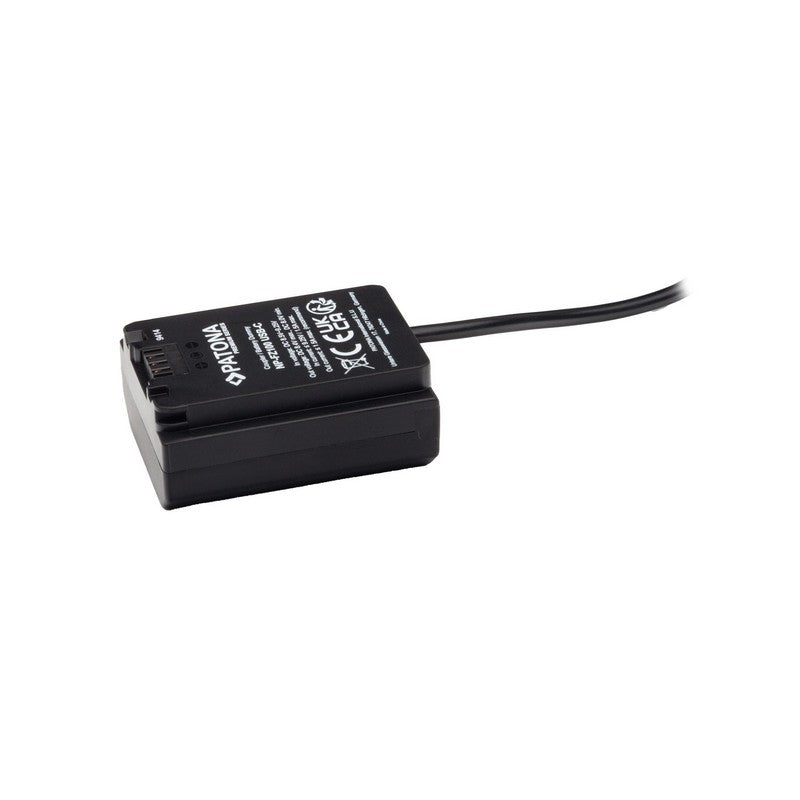 Patona Baterijski adapter Premium Sony NP-FZ100 USB-C (dummy)