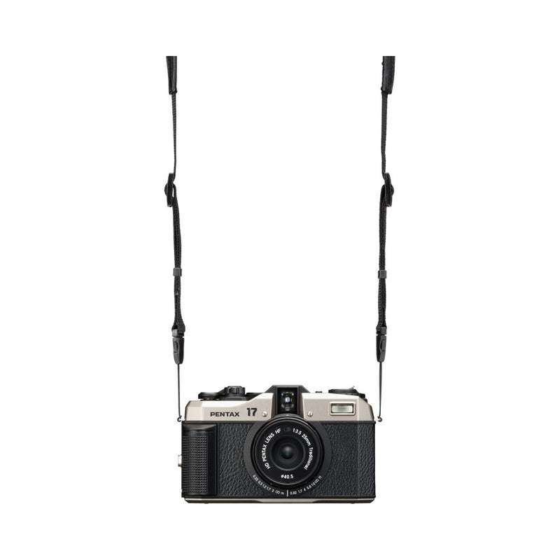 Ricoh Pentax 17 Dark silver - analogni fotoaparat