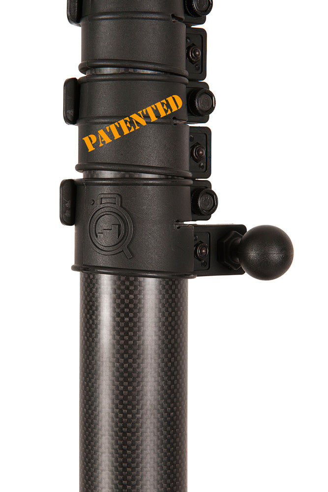 PhotoMast MK2 Monopod 10m Karbonski