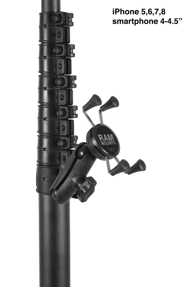PhotoMast MK2 Monopod 10m Karbonski