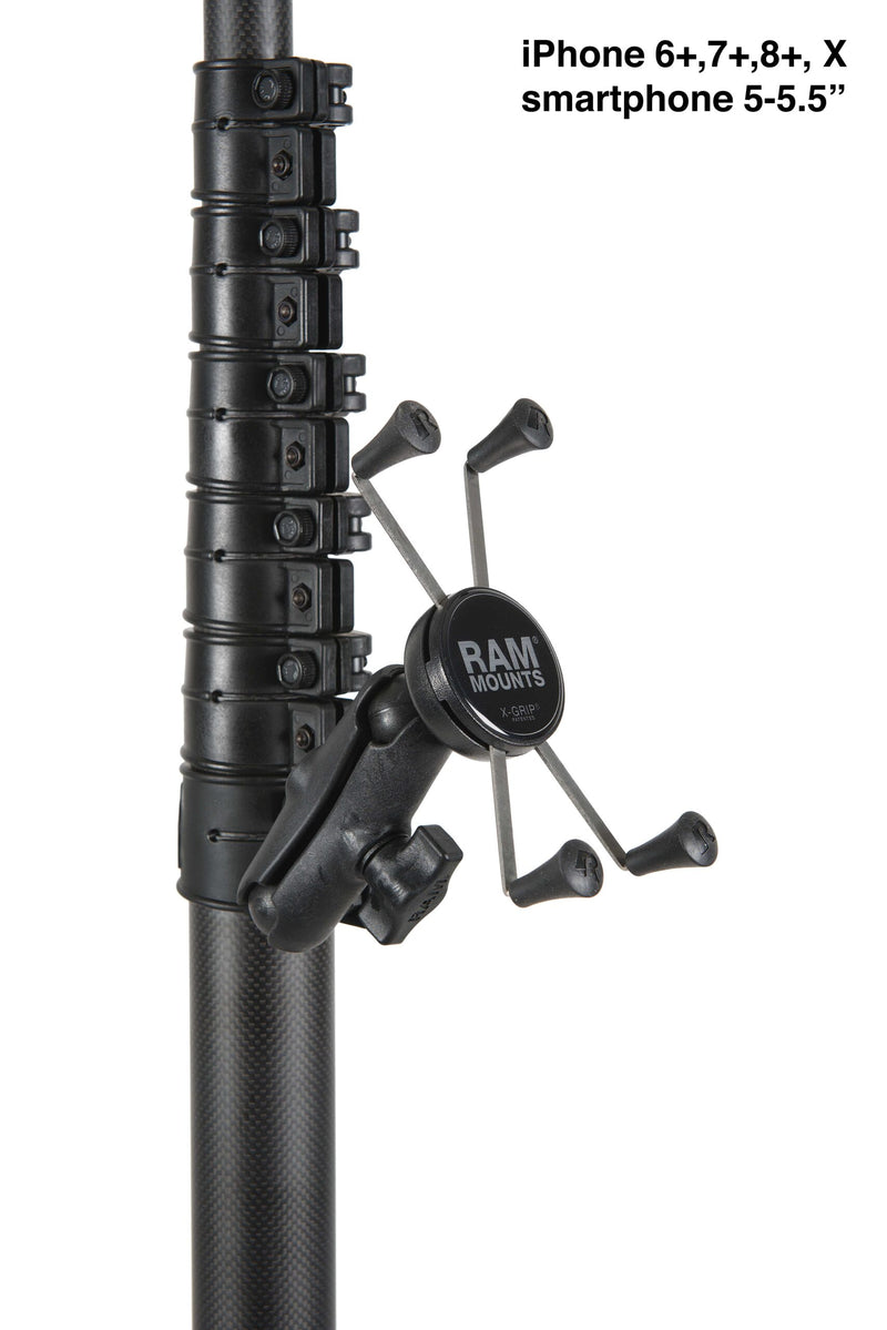 PhotoMast MK2 Monopod 10m Karbonski