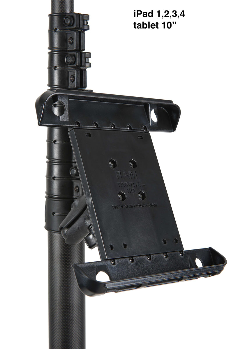 PhotoMast MK2 Monopod 10m Karbonski