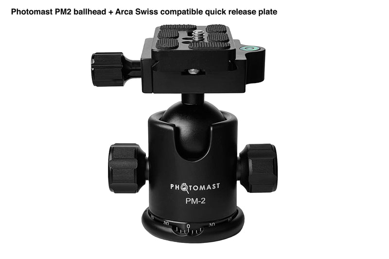 PhotoMast MK2 Monopod 10m Karbonski